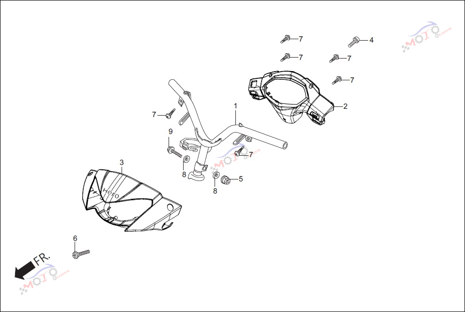 Frame Diagram